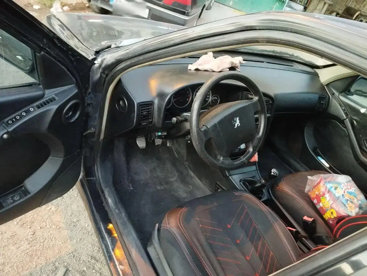 پژو مدل۸۳|خودرو سواری و وانت|مشگین شهر, |دیوار