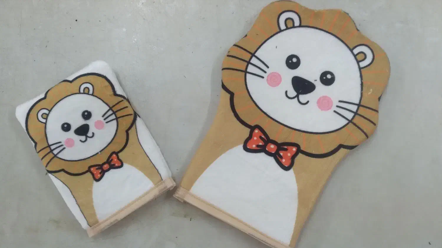 لیف حمام ۲تیکه مادر و کودک شیک|اسباب و اثاث بچه|آفتاب, |دیوار