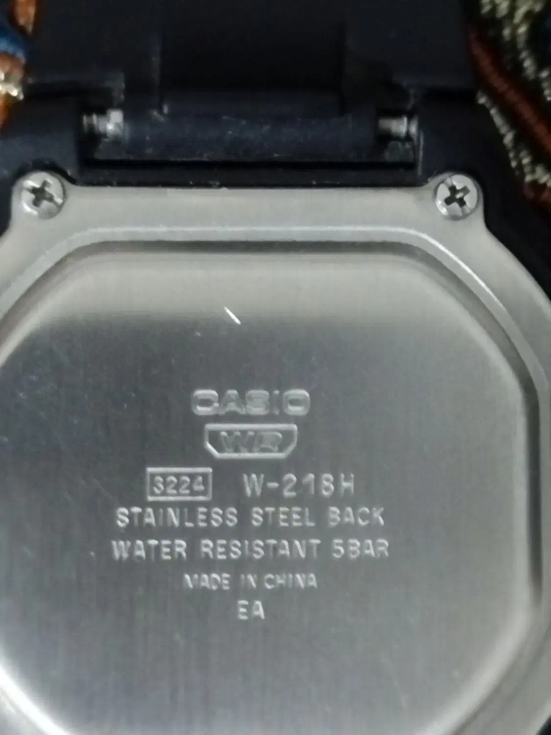 ساعت کاسیو المیناتور|ساعت|مشهد, شهید بصیر|دیوار