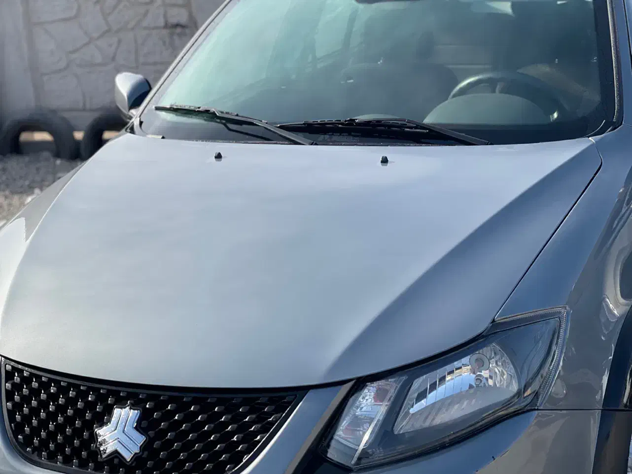 کوییک gxrl پارس خودرویی|خودرو سواری و وانت|قم, پردیسان|دیوار