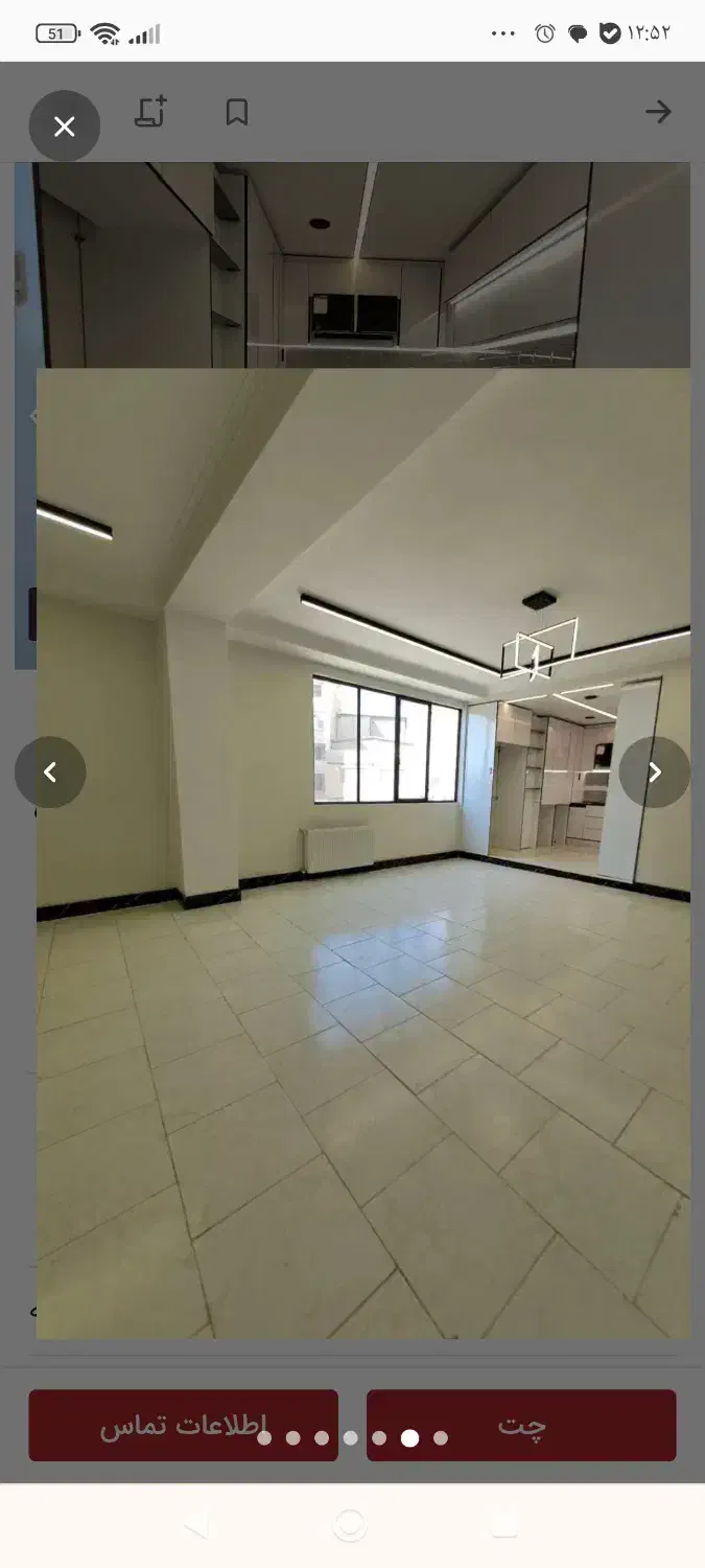 رهن کامل آپارتمان 90متری دوخواب عباس اباد|اجارهٔ آپارتمان|محمدشهر, عباس آباد|دیوار