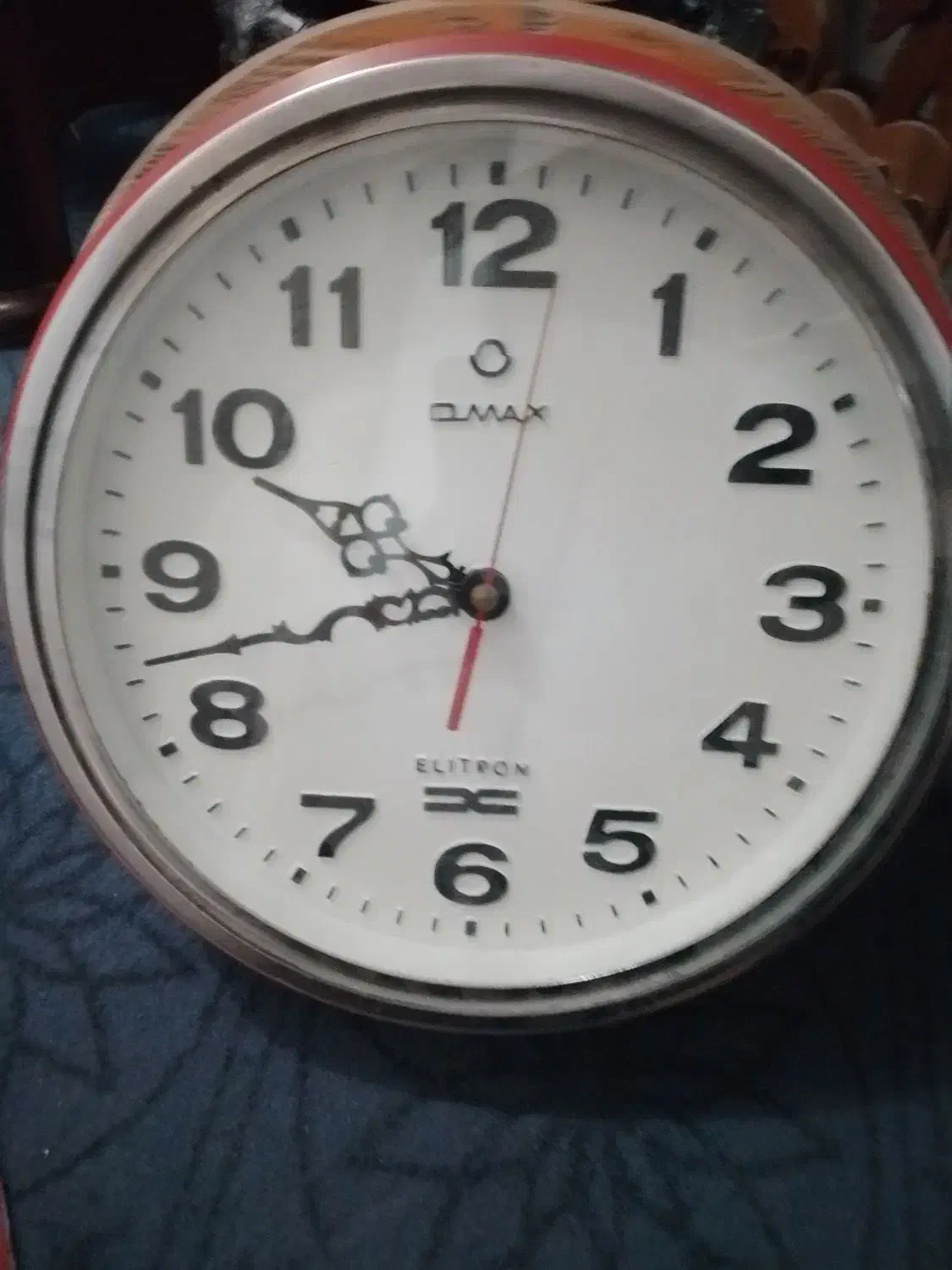 ساعت دیواری سالم|ساعت دیواری و تزئینی|ماهان, |دیوار