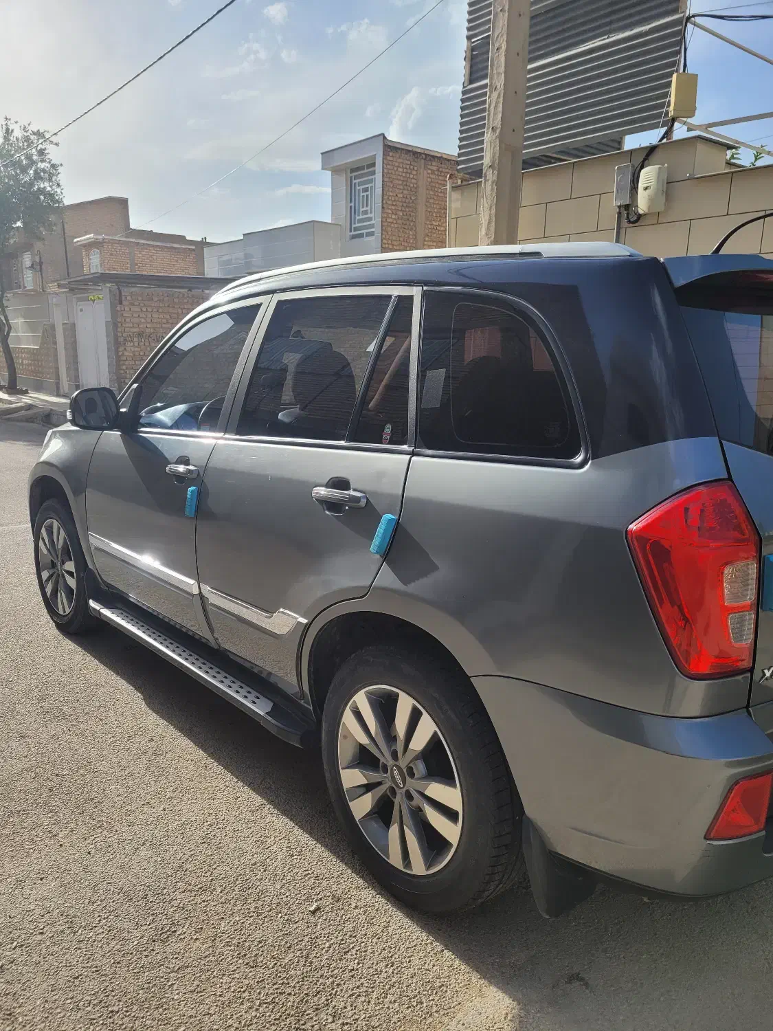 فروش mvmx33|خودرو سواری و وانت|زرقان, |دیوار