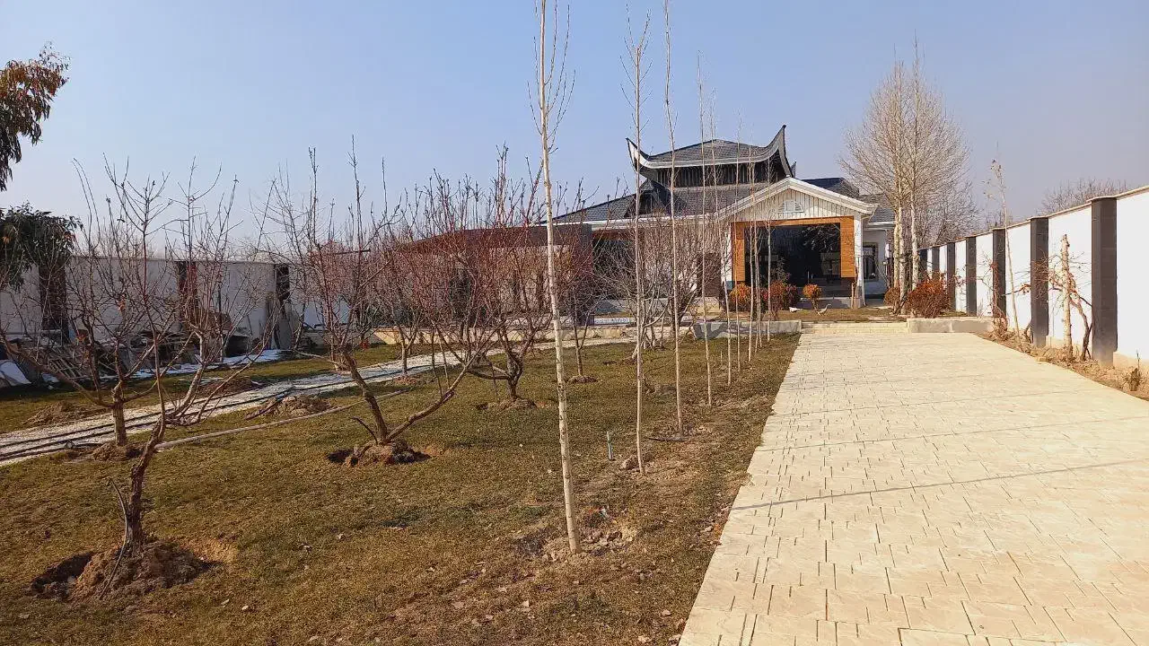 ویلا باغ ۱۰۰۰متری/شخصی ساز/فوری به قصد مهاجرت|فروش خانه و ویلا|چمستان, |دیوار