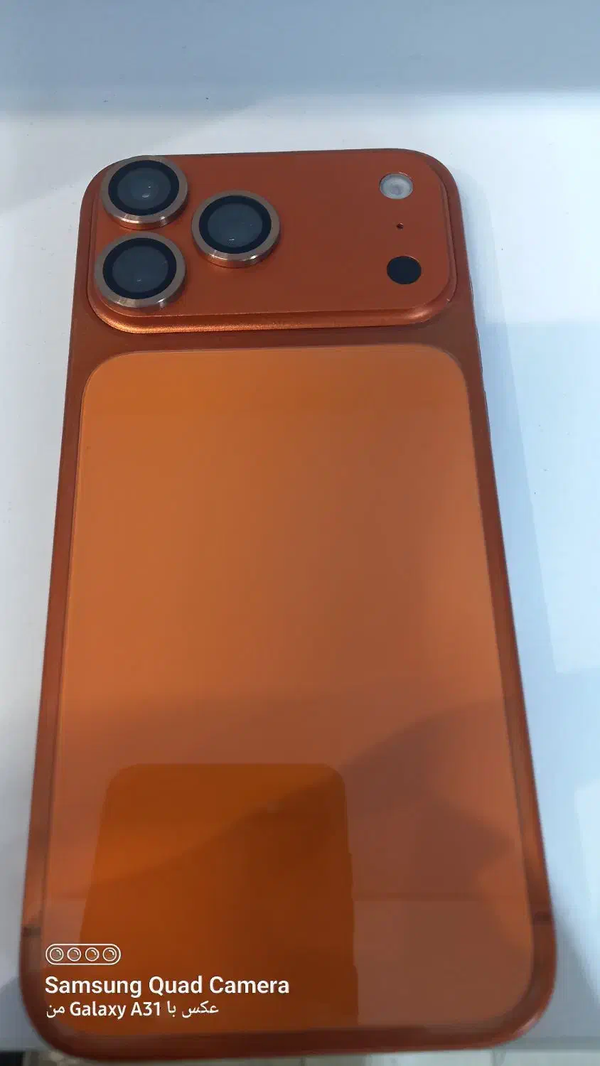 ایفون ۱۷ پرومکس|موبایل|قزوین, |دیوار