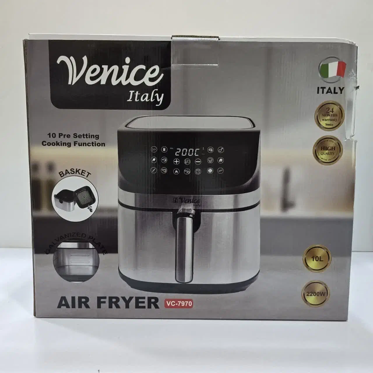 سرخ کن|اجاق گاز و لوازم برقی پخت‌وپز|بندر دیر, |دیوار