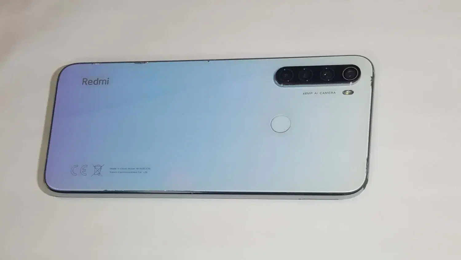 گوشی redmi note 8|موبایل|سنقر, |دیوار