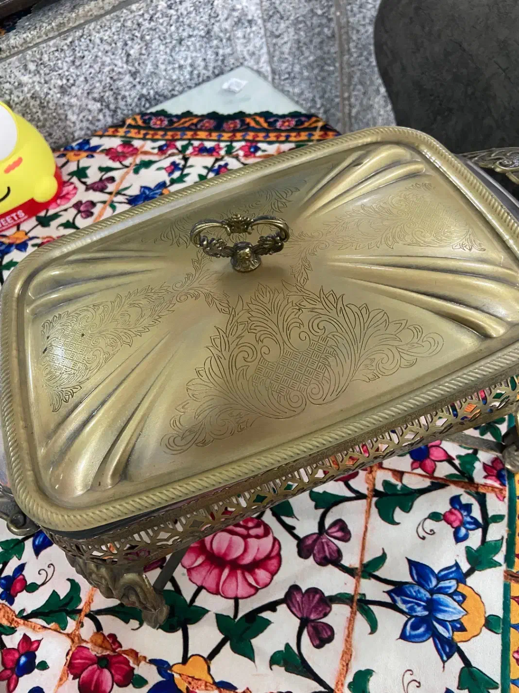 سوفله خوری شیک|ظروف سرو و پذیرایی|قم, آزادگان|دیوار