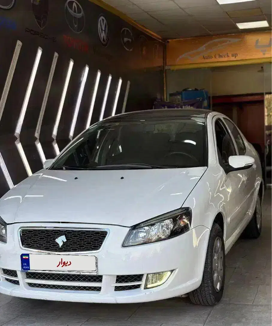 رانا پلاس پاناروما ۶ دنده TU5P مدل ۱۴۰۲|خودرو سواری و وانت|قرچک, محمد آباد|دیوار