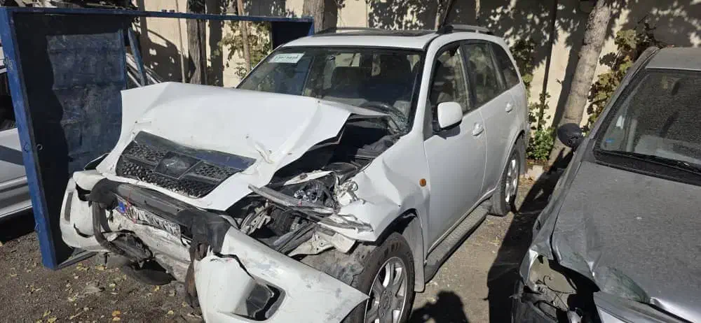 تصادفی|خودرو سواری و وانت|تبریز, |دیوار