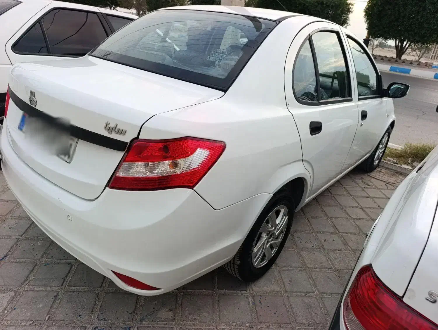 ساینا GX97 درحد صفرمجموعه اتو گالری عادل حاجیانی|خودرو سواری و وانت|خورموج, |دیوار