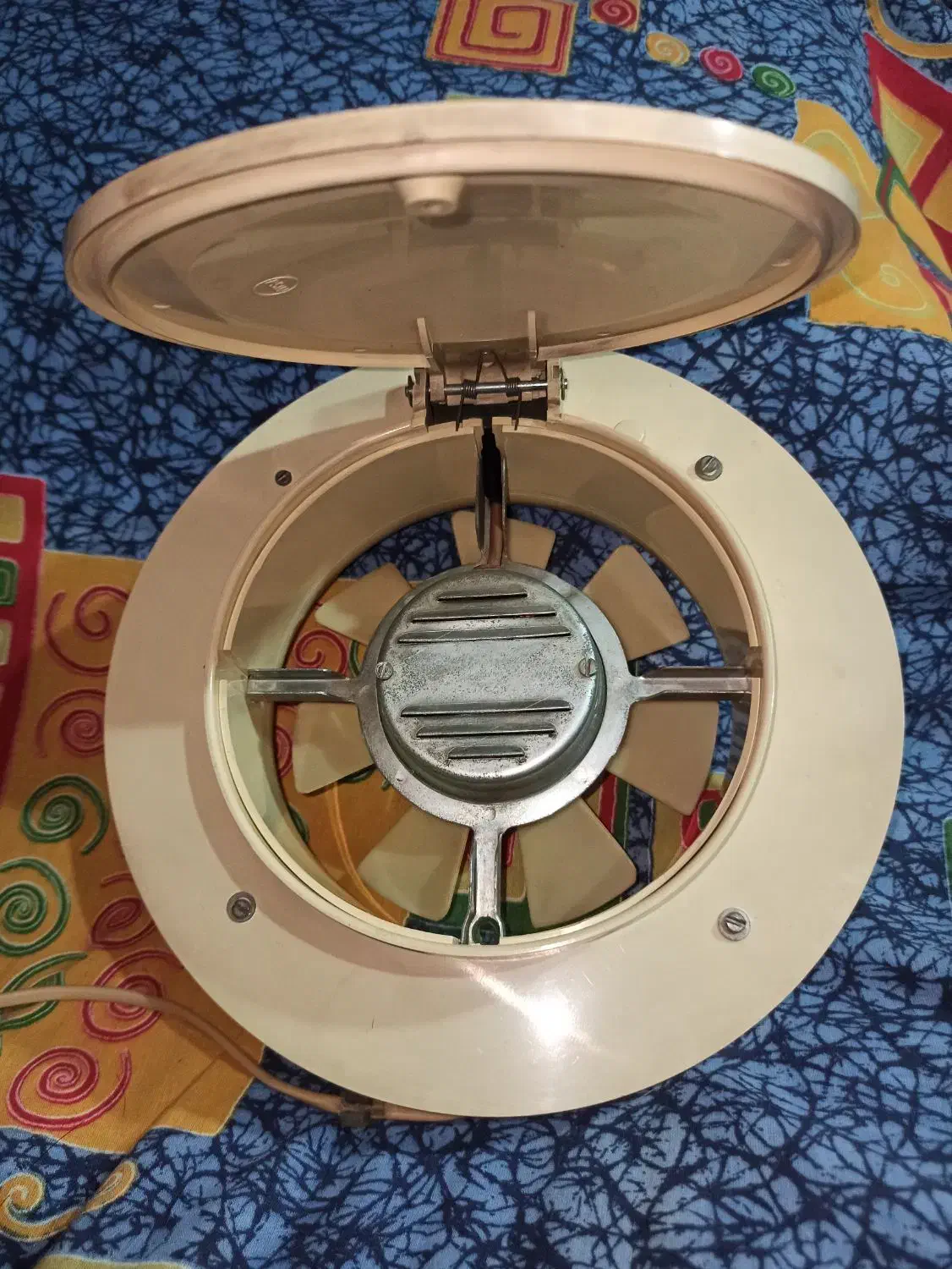 هواکش PREDOM|پنکه و تصفیهکنندهٔ هوا|تهران, زعفرانیه|دیوار