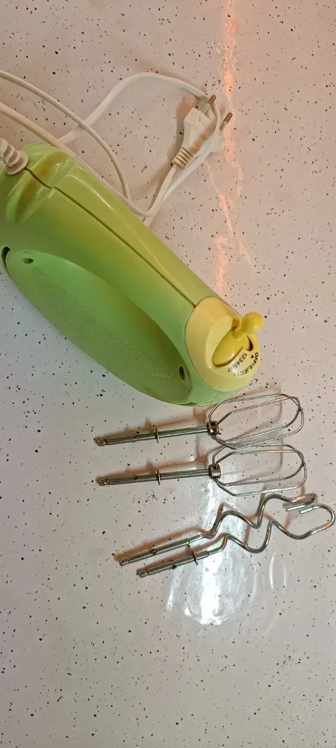 همزن برقی براون|سایر لوازم برقی|قم, فرهنگیان و شهربانی|دیوار