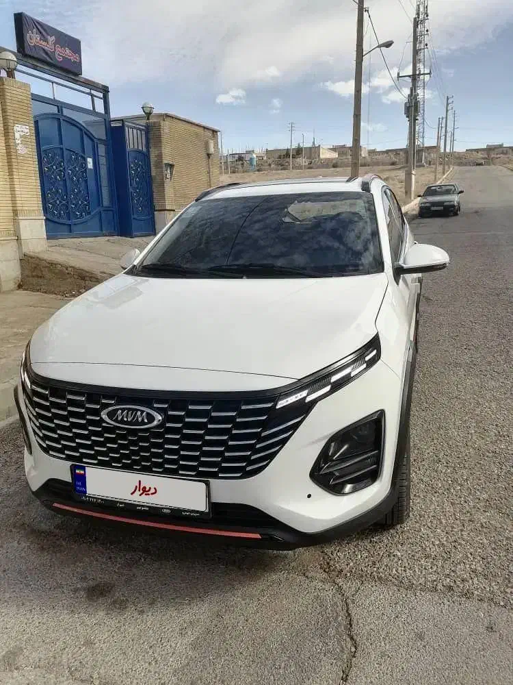 x33 مدل 1403|خودرو سواری و وانت|صدرا-فارس, فاز ۱|دیوار