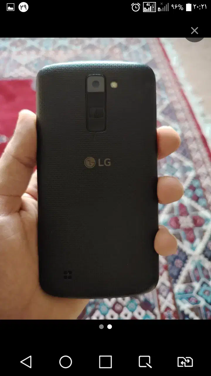 ال جیk10|موبایل|اصفهان, بوستان ناژوان|دیوار