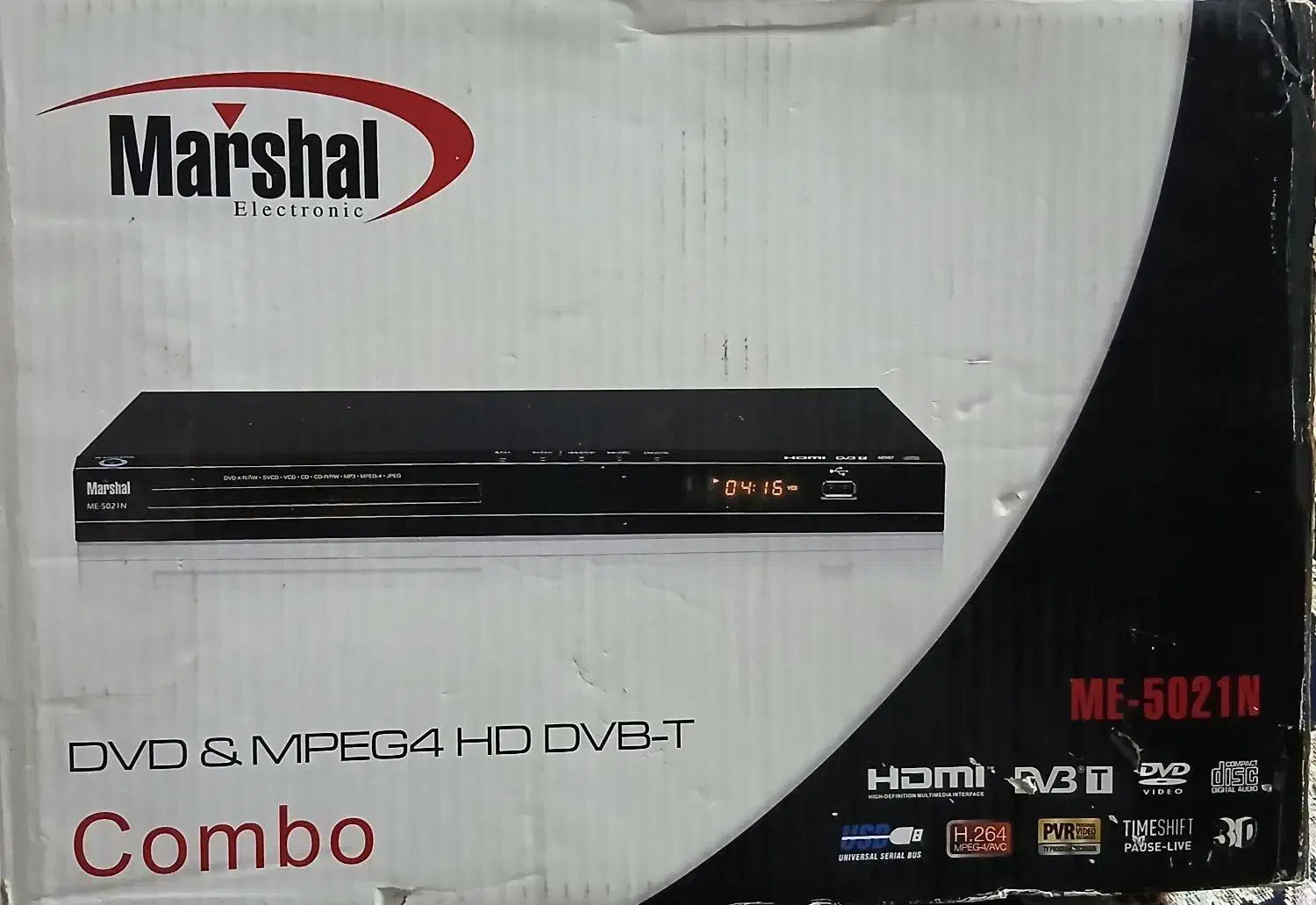 گیرنده دیجیتال فول اچ دی|پخش‌کننده DVD و ویدیو|مشهد, آیت الله کاشانی|دیوار