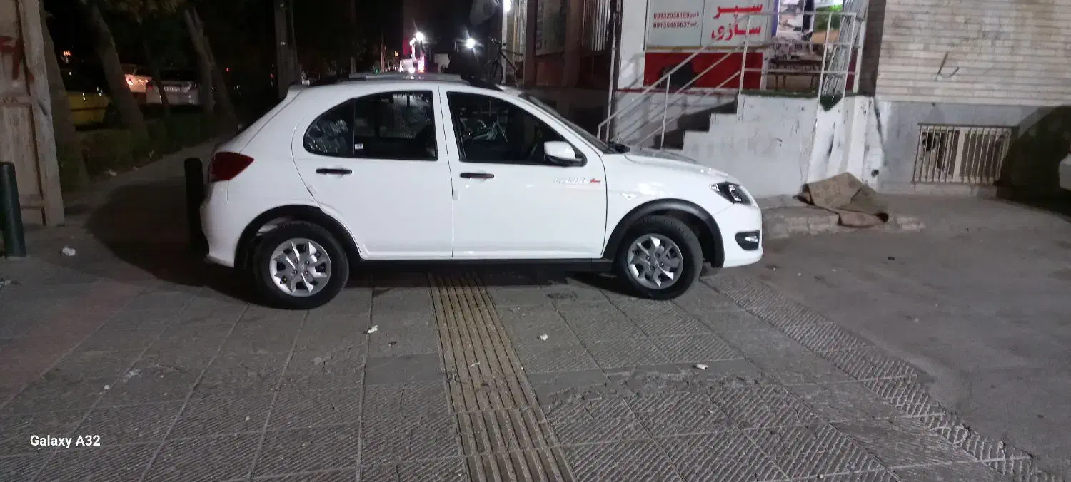 کوییک s ۸۵ گانه صفر ۱۴۰۴|خودرو سواری و وانت|اصفهان, لیمجیر|دیوار