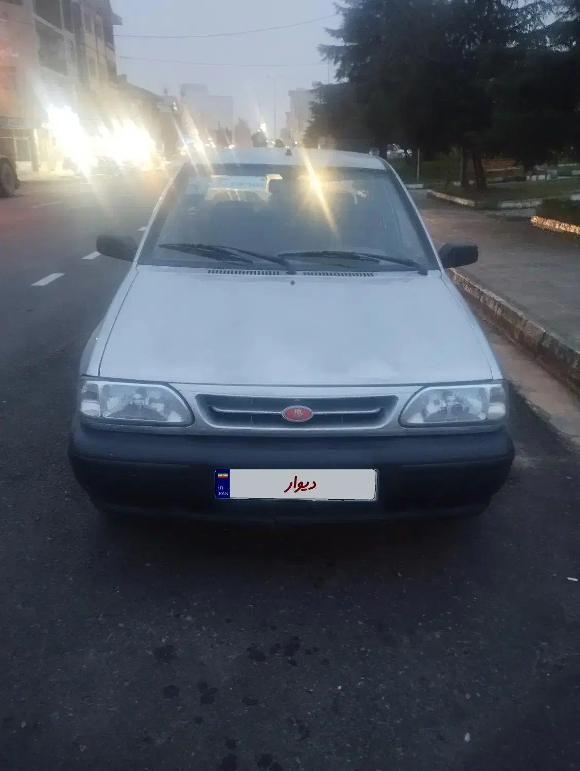 فروش خودرو پراید|خودرو سواری و وانت|ماسال, |دیوار