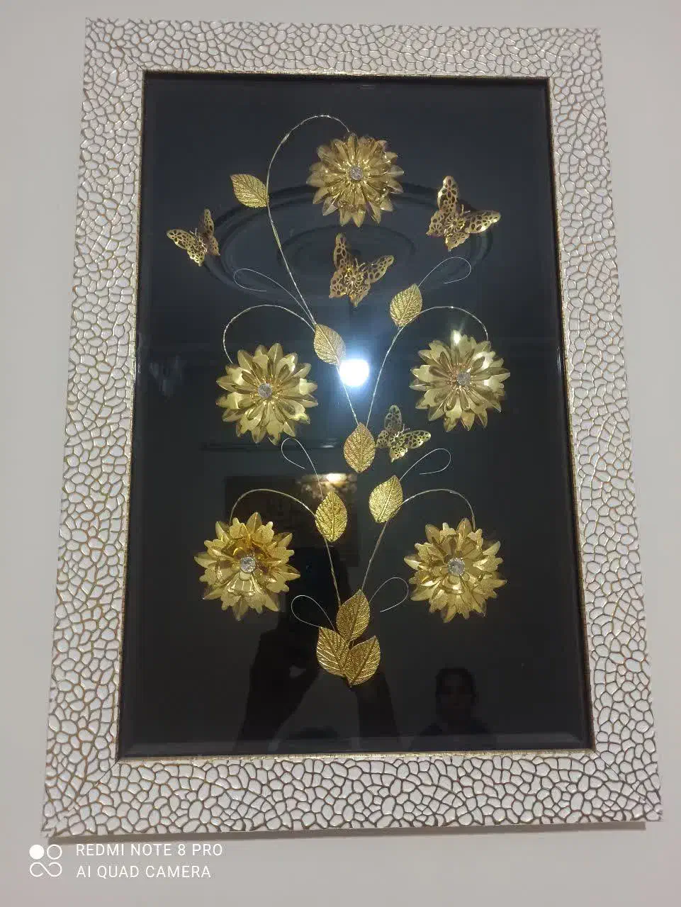 قاب گل|تابلو، نقاشی، عکس|اصفهان, نصرآباد|دیوار