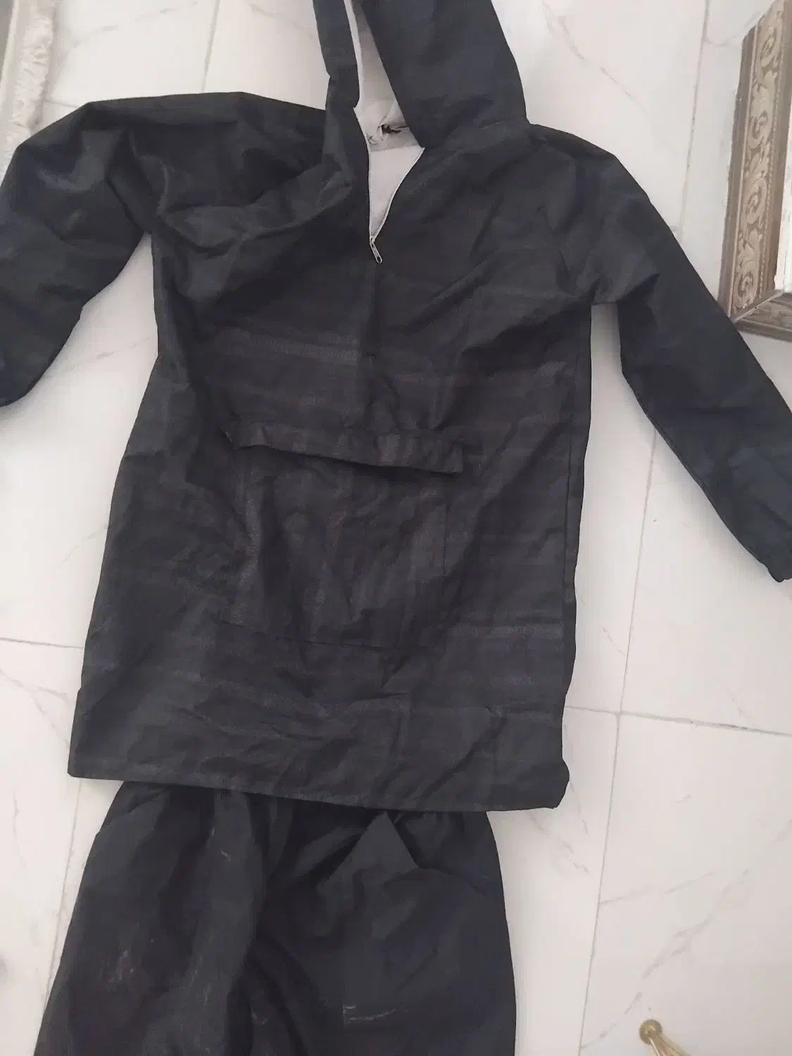 بادگیر سالم|لباس|شیروان (خراسان), |دیوار