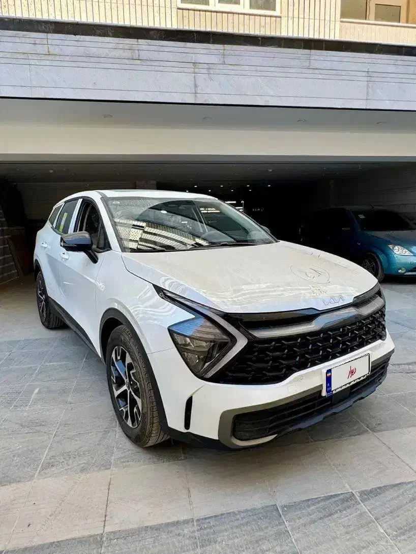 اسپورتیج فول مدل ۲۰۲۵|خودرو سواری و وانت|اهواز, کیانپارس |دیوار