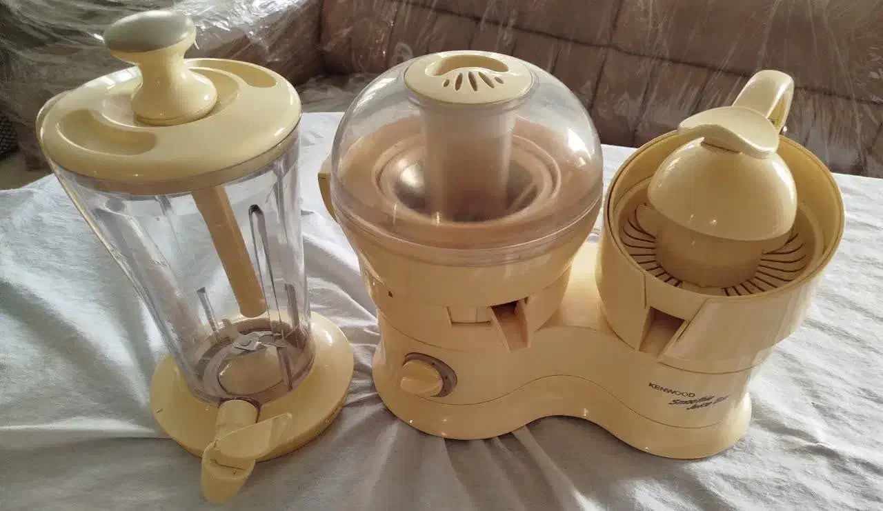 آبمیوه گیری و میکسر کنوود|آبمیوه‌گیر و آب‌مرکبات‌گیر|شهریار, شهریار|دیوار