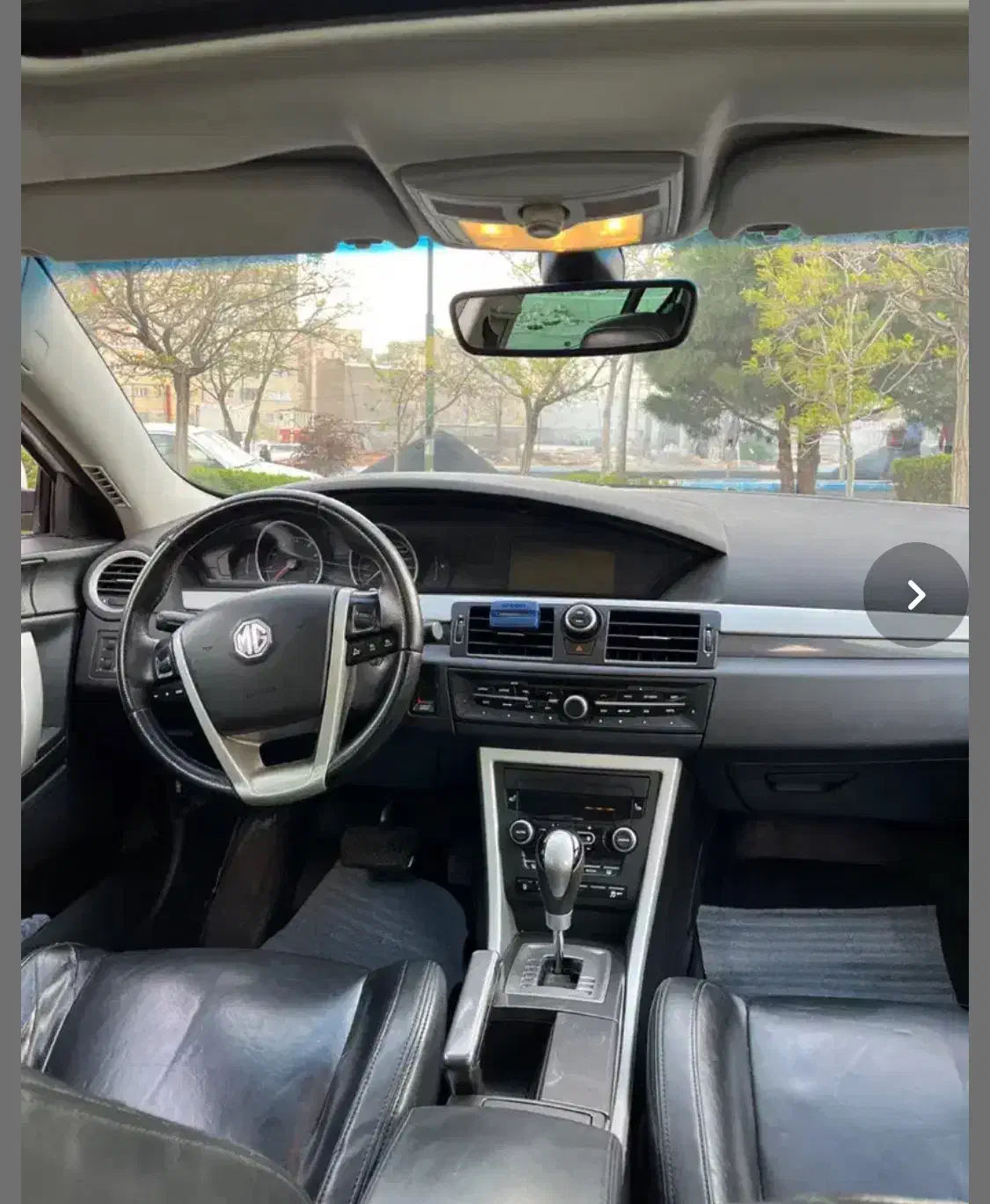 ام جی ۶|خودرو سواری و وانت|تبریز, |دیوار