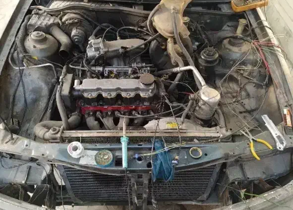 تعمیرات و لوازم دوو سیلو ریسر ماتیز|قطعات یدکی و لوازم جانبی|کرج, شهرک شهرداری|دیوار