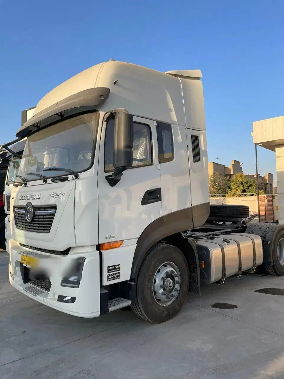 کشنده KL صفر خشک|خودرو سنگین|تهران, شهرک الهیه غرب|دیوار