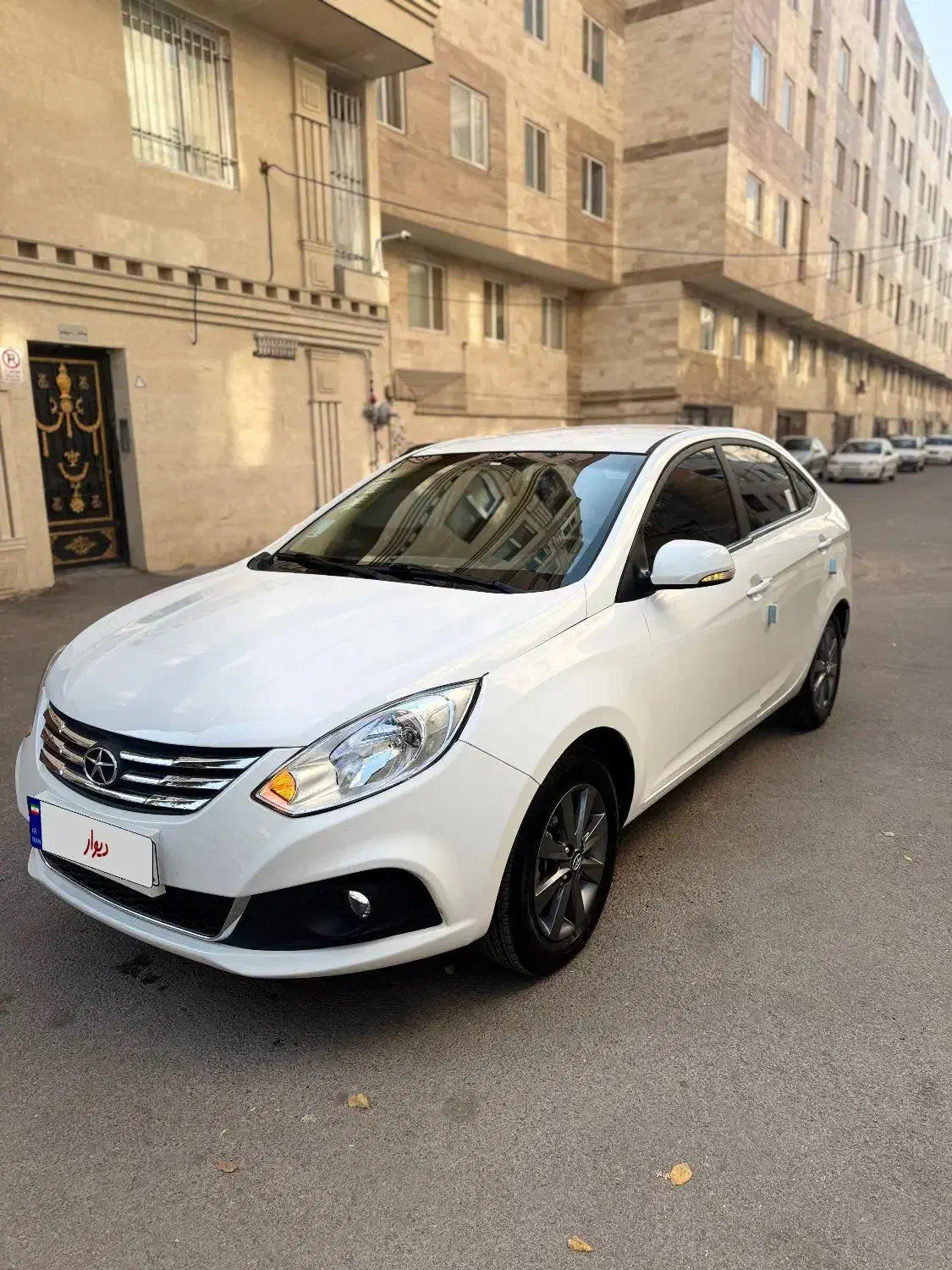 جک j4 مدل۱۴۰۴ مشابه خشک|خودرو سواری و وانت|قزوین, |دیوار