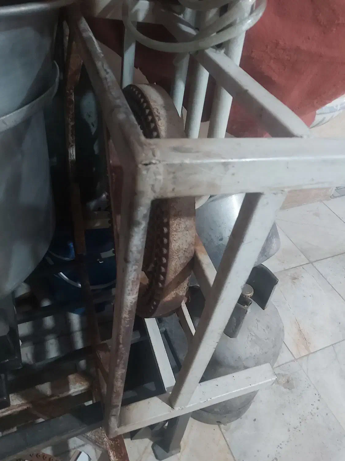 گاز سه شعله|اجاق گاز و لوازم برقی پختوپز|اندیشه, اندیشه فاز ۵|دیوار