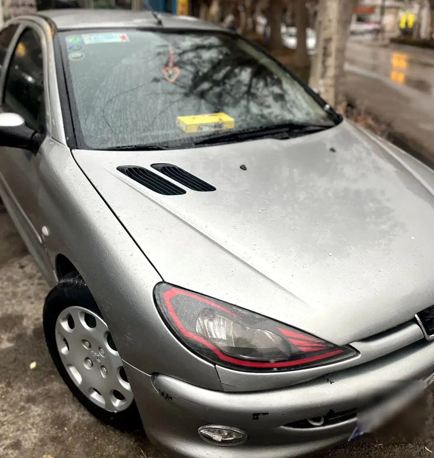 206مدل85|خودرو سواری و وانت|بجنورد, |دیوار