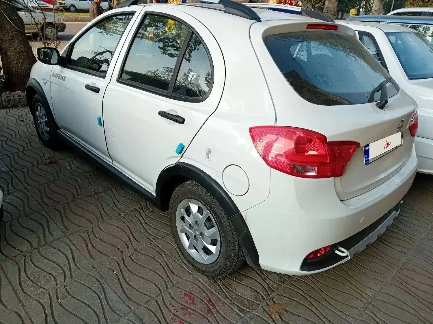 کوییک مدل ۱۴۰۱ بدون رنگ|خودرو سواری و وانت|رضوانشهر, |دیوار