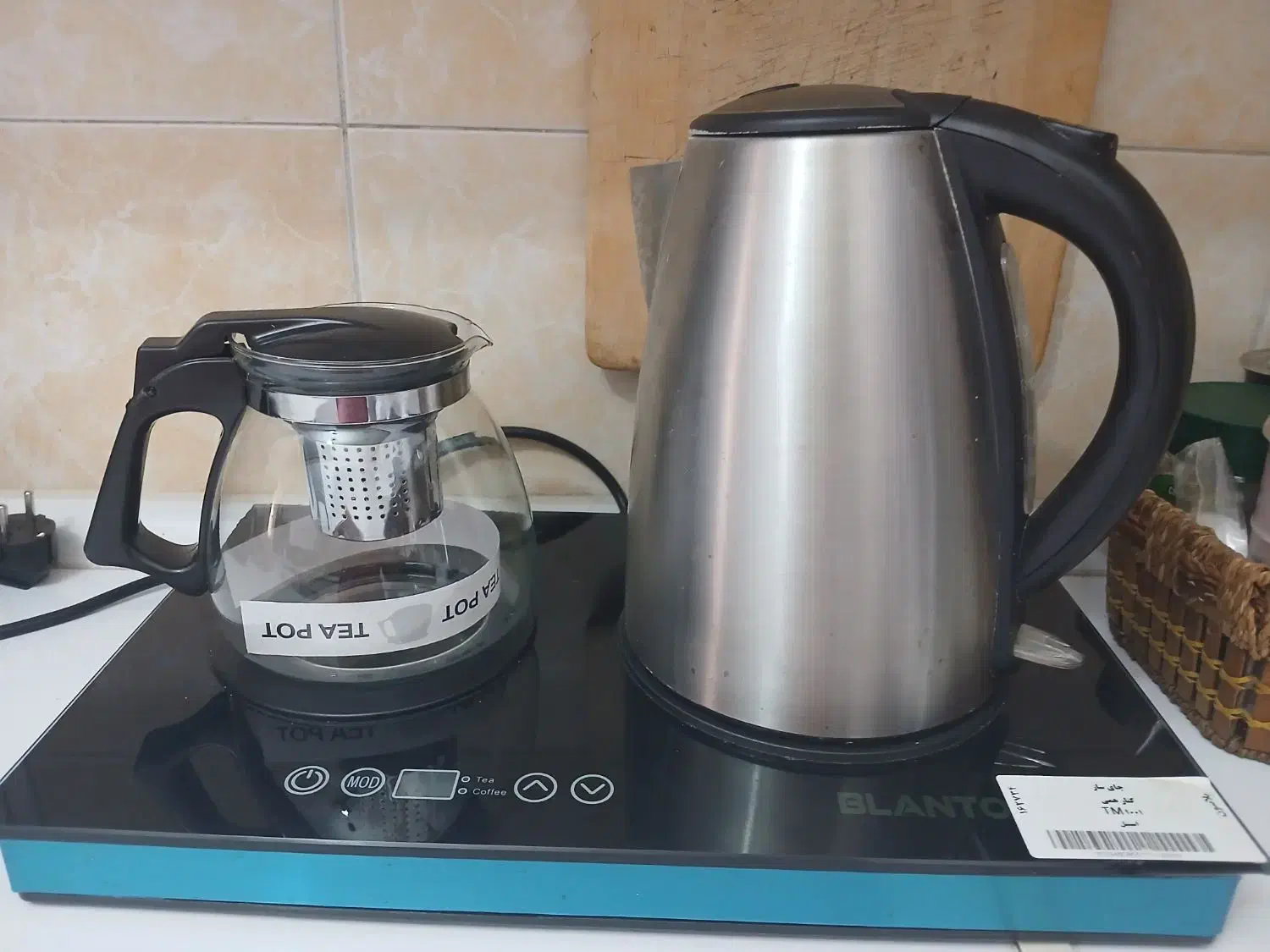 چای ساز|سماور، چایساز، قهوهساز|فولادشهر, مسکن مهر فولادشهر|دیوار