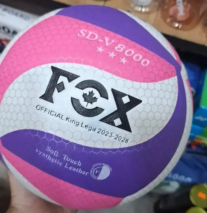 توپ والیبال فاکس|ورزشهای توپی|زنجان, |دیوار