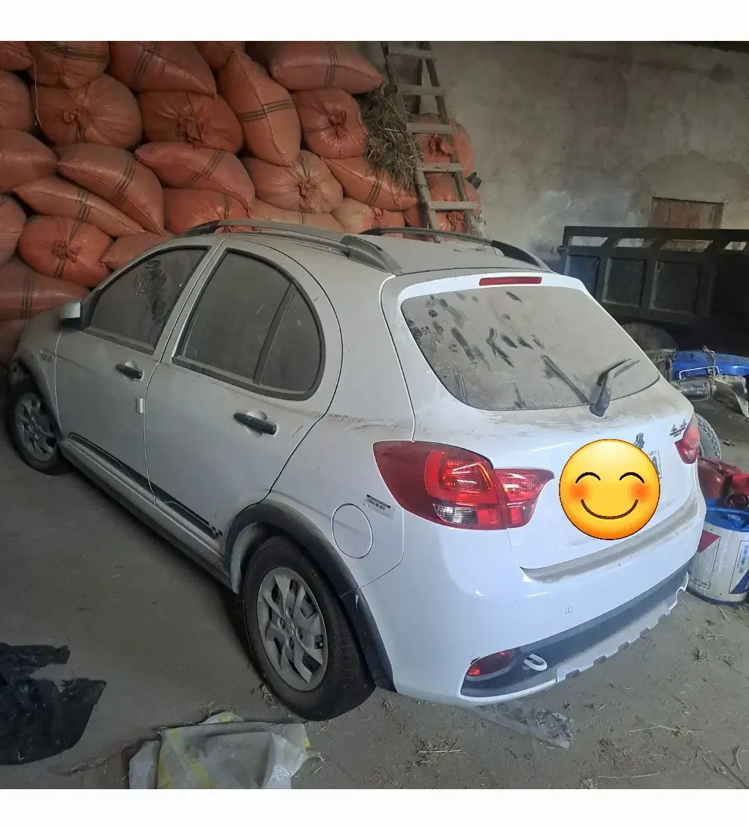 کوییک ار اس|خودرو سواری و وانت|آزادشهر, |دیوار