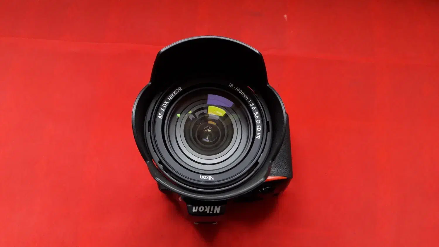 دوربین  عکاسی نیکون D5600|دوربین عکاسی و فیلم‌برداری|ارومیه, |دیوار