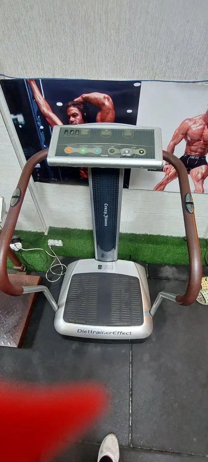 ویبراتور باشگاهی|تجهیزات ورزشی|قائمشهر, |دیوار