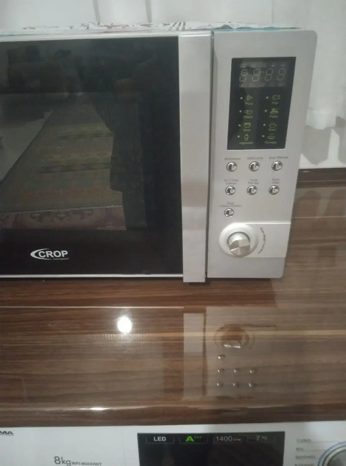 مایکرویو|اجاق گاز و لوازم برقی پخت‌وپز|تربت‌حیدریه, داروپخش|دیوار