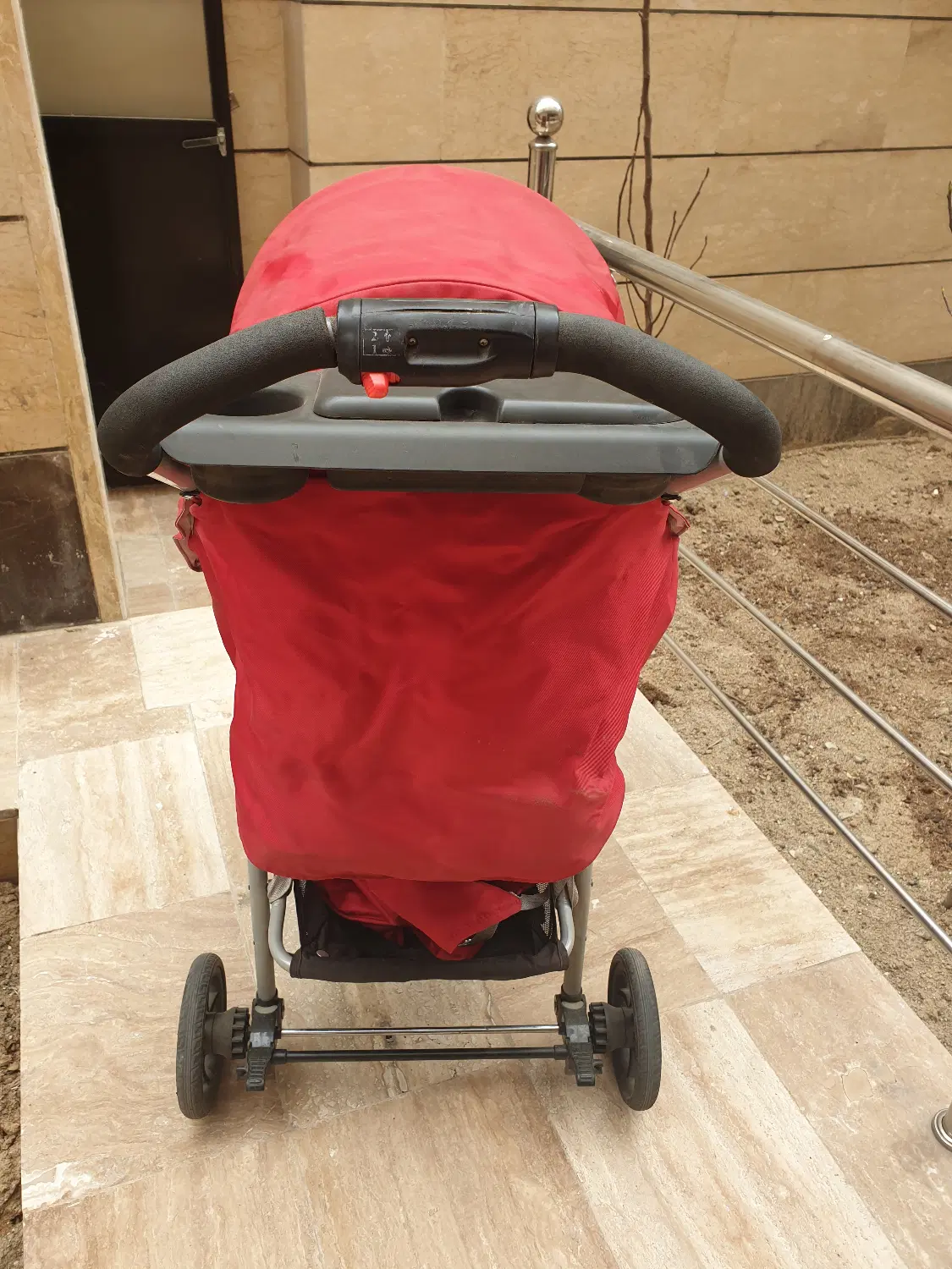 کالسکه و کریر GRACO|کالسکه و لوازم جانبی|تهران, دبستان|دیوار