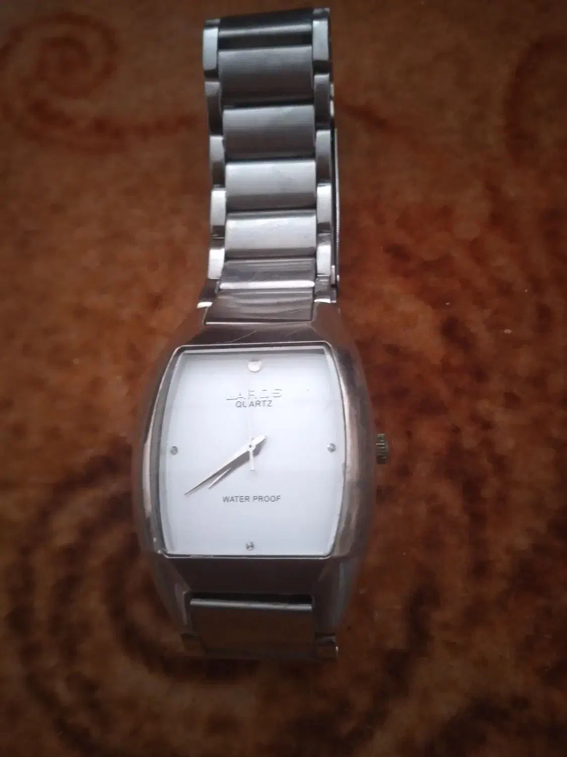 ساعت مردونه لاروس کاملا سالم|ساعت|مشهد, شهید رضوی|دیوار