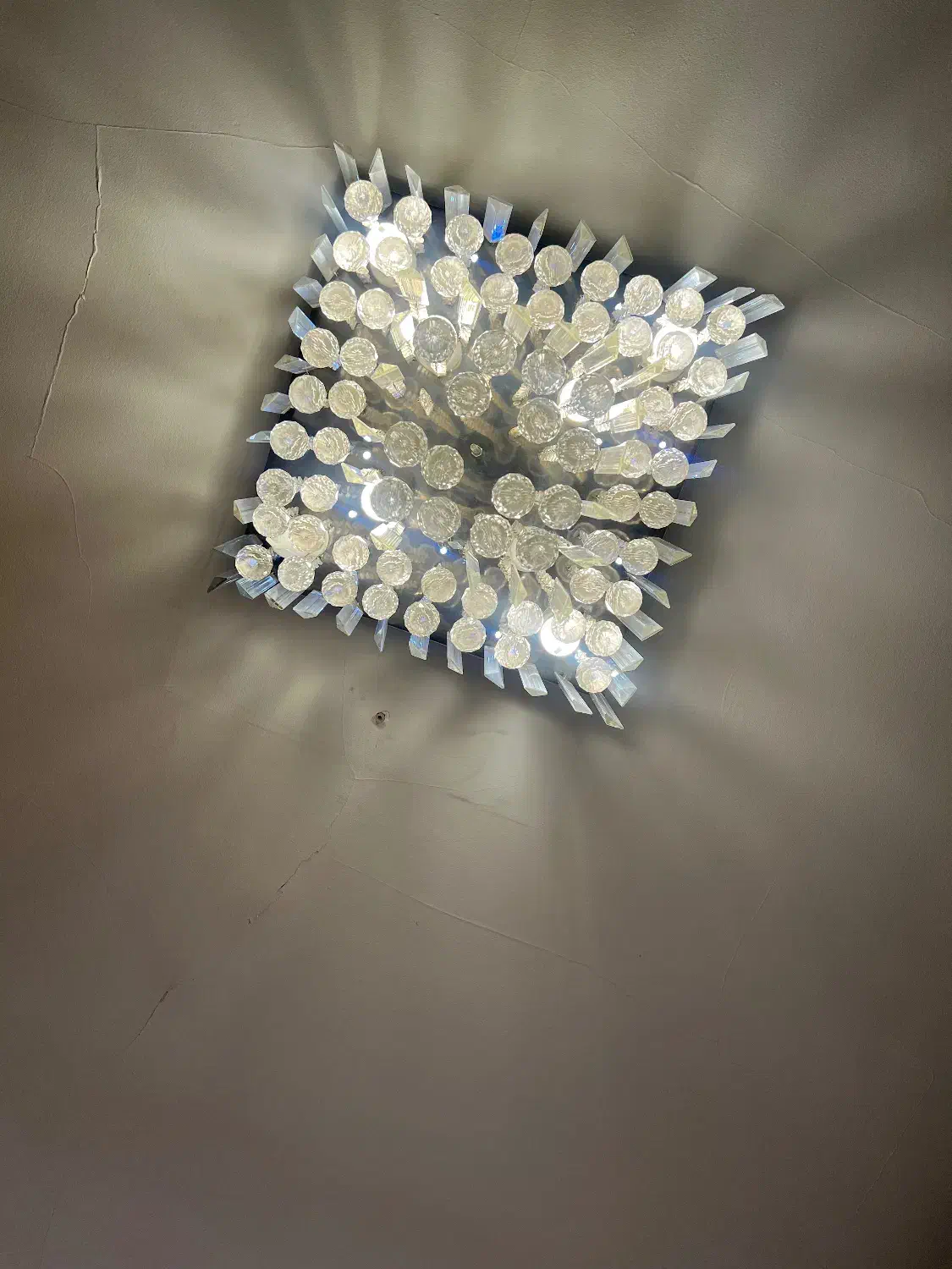 لوستر|لوستر و چراغ آویز|چهاردانگه (تهران), |دیوار