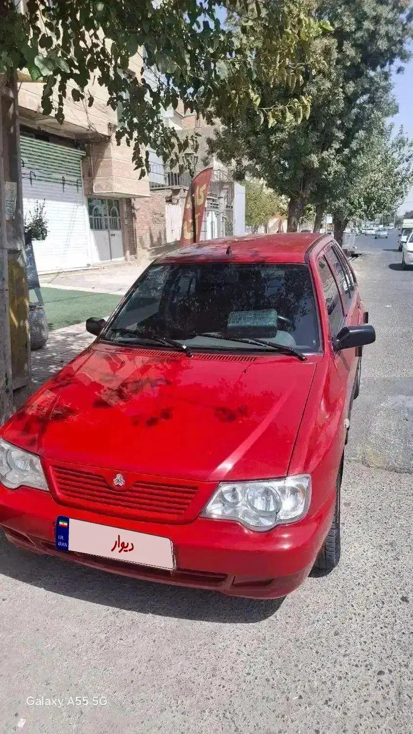 پراید111 مدل 1396استثنایی ترین 111 تک رنگ سفارشی|خودرو سواری و وانت|اسلام‌شهر, شهرک محمدیه|دیوار