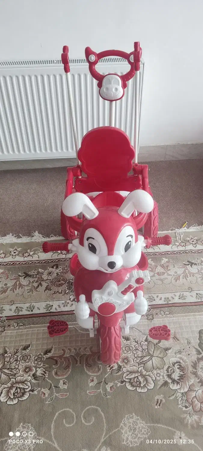 دوچرخه کودک|دوچرخه، اسکیت، اسکوتر|قهدریجان, |دیوار