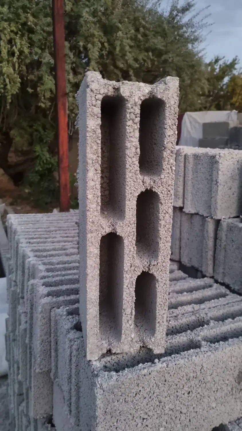 بلوک لیکا|مصالح و تجهیزات ساختمان|زرقان, |دیوار