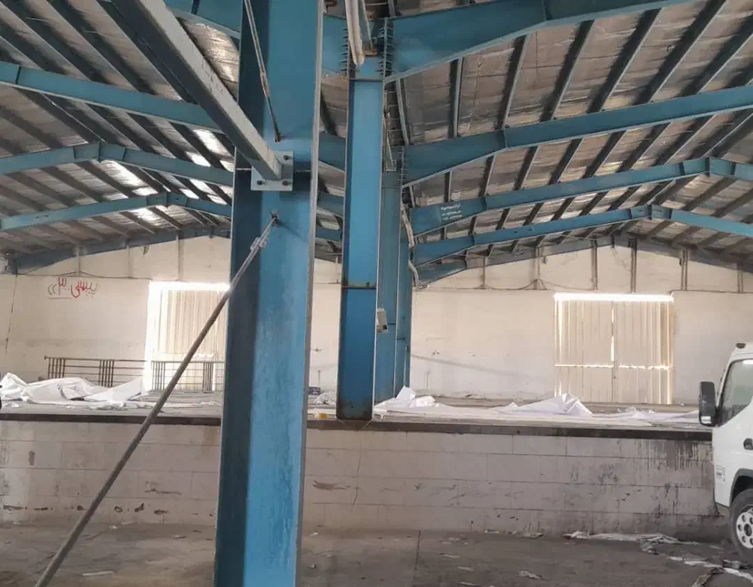 سوله 4200 متری/ چهچکور/ فول امکانات|اجارهٔ دفتر صنعتی، کشاورزی، تجاری|بندرعباس, |دیوار