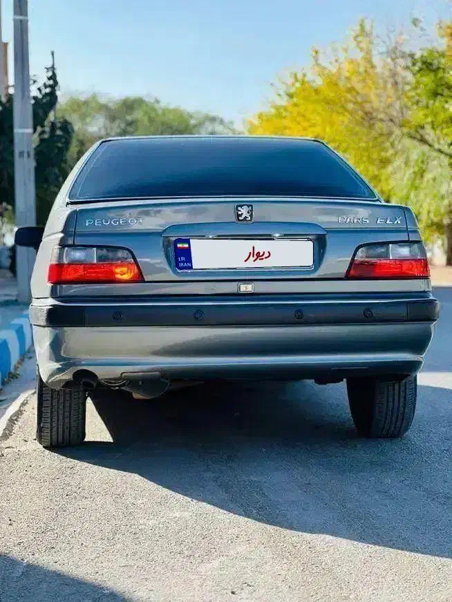 پارس ای ال ایکس مدل۹۰|خودرو سواری و وانت|شهرکرد, |دیوار