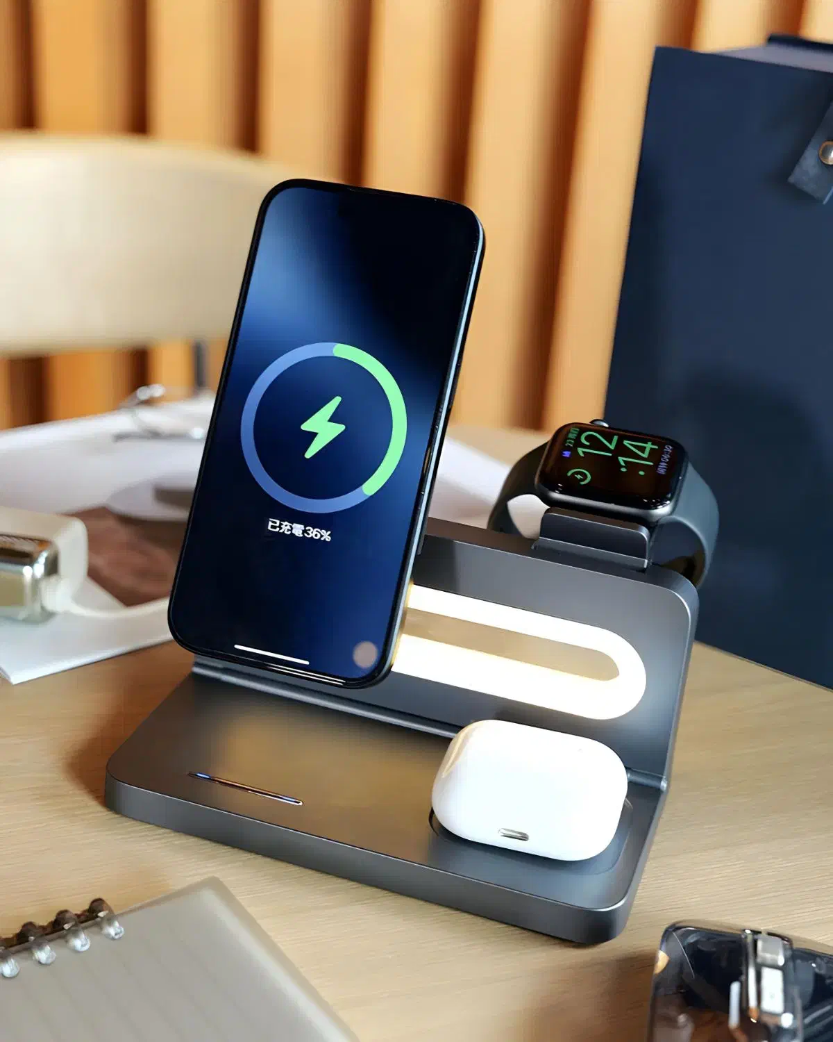 شارژر چندکاره mcdodo با تکنولوژی روز دنیا|لوازم جانبی موبایل و تبلت|قم, انسجام|دیوار