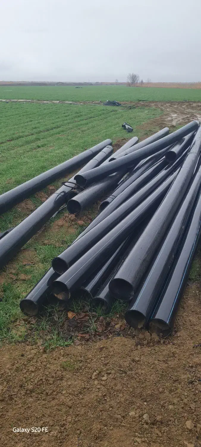 فروش لوله ۲۰۰ و۲۵۰|عمده‌فروشی|پارس‌آباد, |دیوار