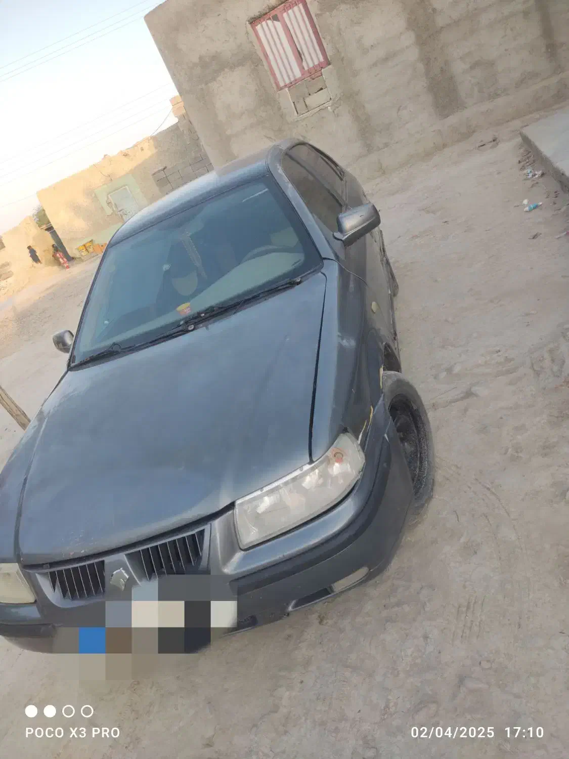 سمند 82|خودرو سواری و وانت|پیر سهراب, |دیوار